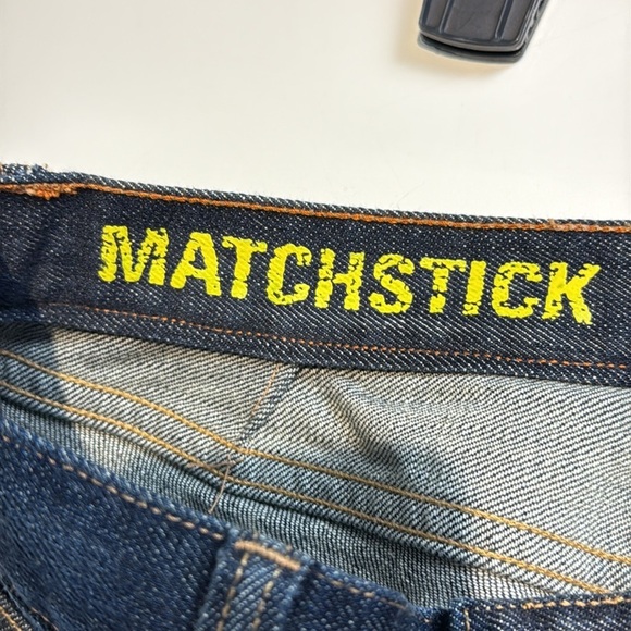 J. Crew Matchstick Jeans Mid Rise Straight Jeans Women's Size 26 - Picture 5 of 8